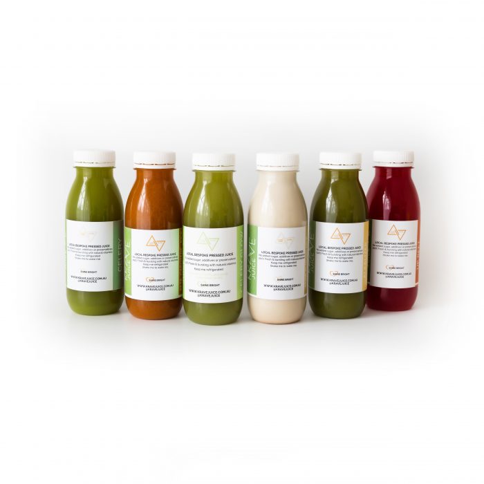 Winter Edition Tight Tummy (3-day cleanse)